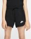 Фотографія Шорти підліткові Nike Sportswear Older Kids' (Girls') Jersey Shorts (CQ9353-010) 2 з 6 | SPORTKINGDOM