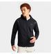 Фотографія Кофта чоловіча Under Armour Unstoppable Flc Fz (1379806-001) 3 з 3 | SPORTKINGDOM