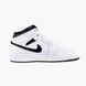 Фотографія Кросівки жіночі Jordan Air 1 Mid (Gs) (DQ8423-132) 4 з 10 | SPORTKINGDOM