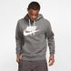 Фотография Кофта мужские Nike Sportswear Club Hoodie Fleece (BV2973-071) 1 из 4 | SPORTKINGDOM
