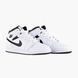 Фотографія Кросівки жіночі Jordan Air 1 Mid (Gs) (DQ8423-132) 2 з 10 | SPORTKINGDOM