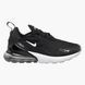Фотография Кроссовки женские Nike Air Max 270 Black (AH6789-001) 2 из 10 | SPORTKINGDOM