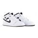 Фотографія Кросівки жіночі Jordan Air 1 Mid (Gs) (DQ8423-132) 7 з 10 | SPORTKINGDOM