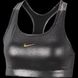Фотография Спортивный топ женской Nike Swoosh Icnclsh Shmr Bra (CT3791-010) 4 из 5 | SPORTKINGDOM