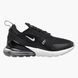Фотография Кроссовки женские Nike Air Max 270 Black (AH6789-001) 3 из 10 | SPORTKINGDOM