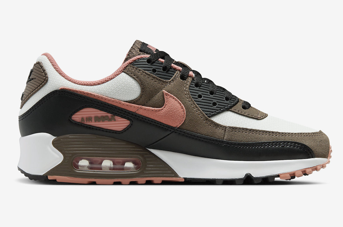 

Кросівки чоловічі Nike Air Max 90 (DM0029-105)