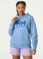 Кофта женские Helly Hansen Logo Hoodie (33978-627), L, WHS, 20% - 30%, 1-2 дня