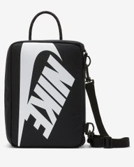 Сумка на плечо Nike Shoe Box Bag (DV6092-010), One Size, WHS, 40% - 50%, 1-2 дня