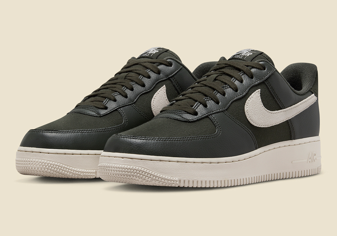 

Кросівки чоловічі Nike Air Force 1 Low '07 Lx Nbhd Sequoia (DV7186-301)