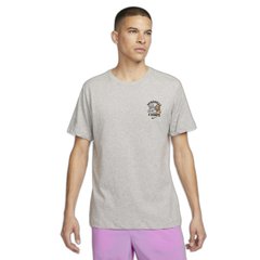 Футболка чоловіча Nike Dri-Fit Dumbbells T-Shirt (FD0138-063), M, WHS, 10% - 20%, 1-2 дні