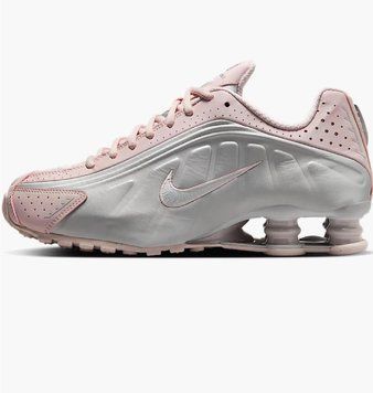 Кросівки жіночі Nike Shox R4 (AR3565-600), 38, OFC, < 10%, 1-2 дні