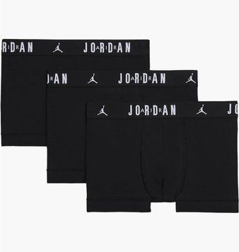 Труси-боксерки чоловічі Jordan Air Flight Black (JM0693-023), M, OFC, < 10%, 1-2 дні