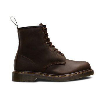 Ботинки унисекс Dr. Martens 1460 Gaucho Crazy Horse (11822203), 43, WHS, 1-2 дня