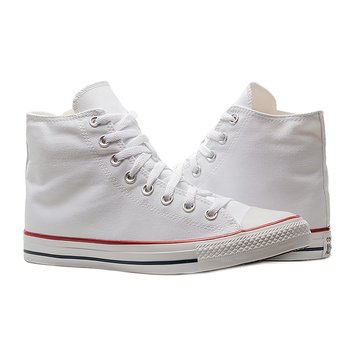 Кеди унісекс Converse All Star Hi Optical White (M7650C), 41.5, WHS, 1-2 дні