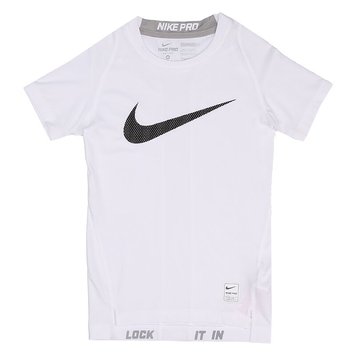 Термобелье подростковое Nike Cool Hbr Compression Jr (726462-100), 140 см, WHS, 10% - 20%, 1-2 дня