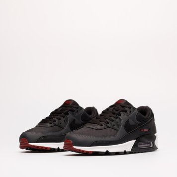 Кроссовки мужские Nike Air Max 90 Black (DQ4071-001), 40, WHS, 1-2 дня