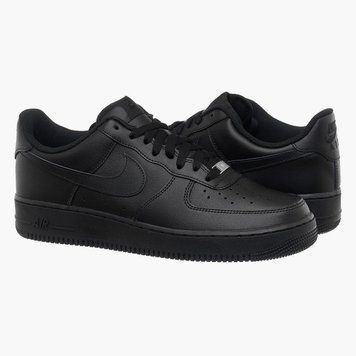 Кроссовки мужские Nike Air Force 1 07 (CW2288-001), 44, WHS, 30% - 40%, 1-2 дня