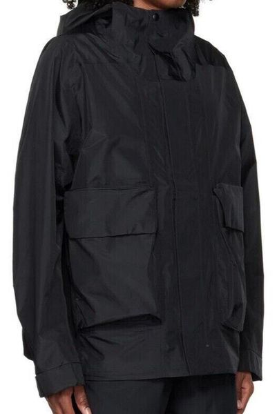 Куртка чоловіча Nike Sportswear Storm-Fit Adv Tech Pack Gore-Tex Jacket (DQ4272-010), S, WHS, 10% - 20%, 1-2 дні
