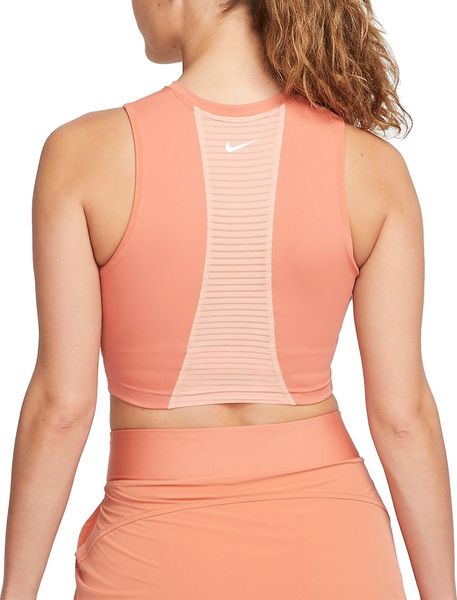 Майка женская Nike Np Df Ssnl Crop Tank (DM6952-824), L, WHS, 1-2 дня