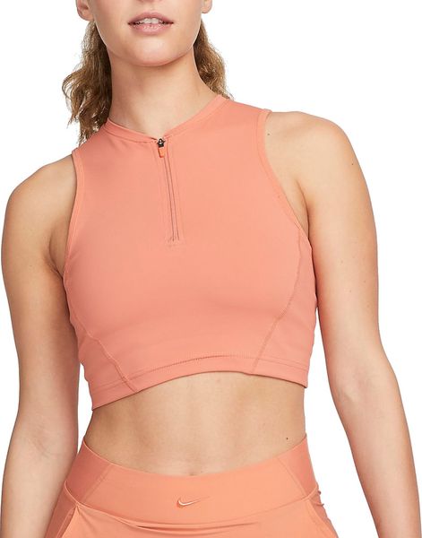 Майка женская Nike Np Df Ssnl Crop Tank (DM6952-824), L, WHS, 1-2 дня