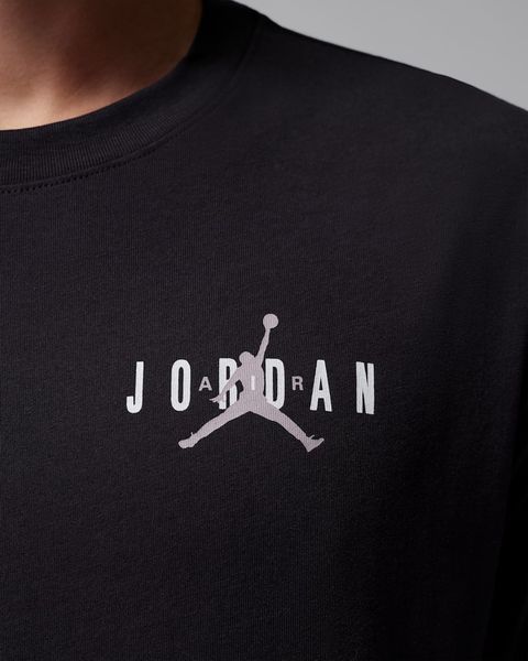 Футболка чоловіча Jordan Brooklyn Graphic (IF3127-010), L, OFC, 1-2 дні