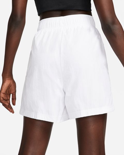 Шорты женские Nike Sportswear Essential High-Rise Shorts (DM6739-100), L, WHS, 40% - 50%, 1-2 дня