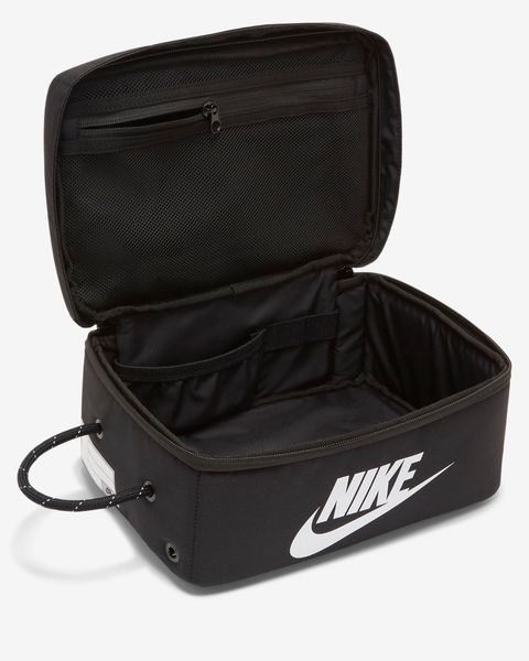 Сумка на плече Nike Shoe Box Bag (DV6092-010), One Size, WHS, 30% - 40%, 1-2 дні