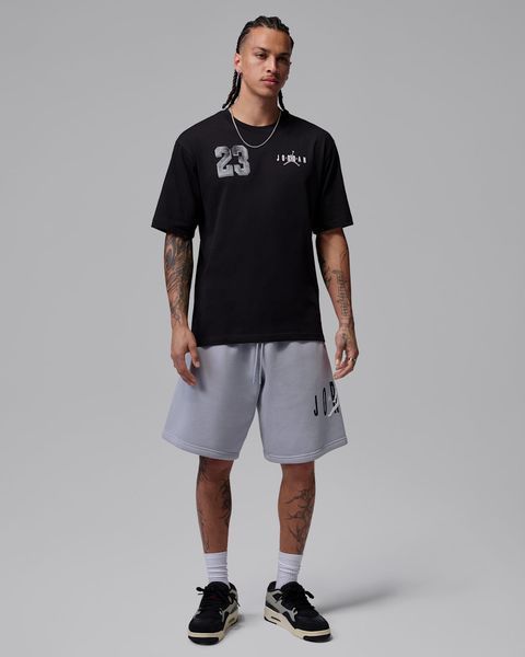 Футболка мужская Jordan Brooklyn Graphic (IF3127-010), L, OFC, 1-2 дня