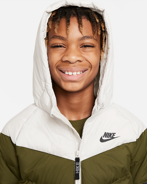 Куртка дитяча Nike Sportswear (CU9157-073), XL, WHS