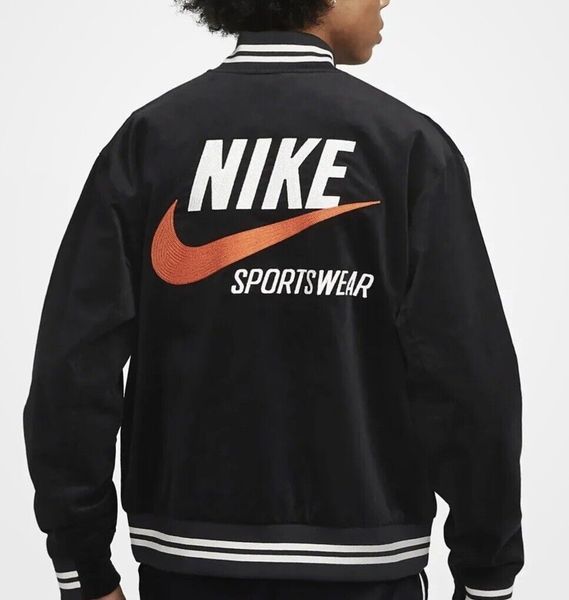 Ветровка мужскиая Nike Sportswear Trend (DV9997-010), L, WHS, > 50%, 1-2 дня
