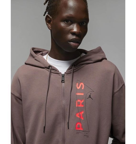Кофта мужская Jordan Paris Saint-Germain (DN6150-291), L, OFC, 40% - 50%, 1-2 дня