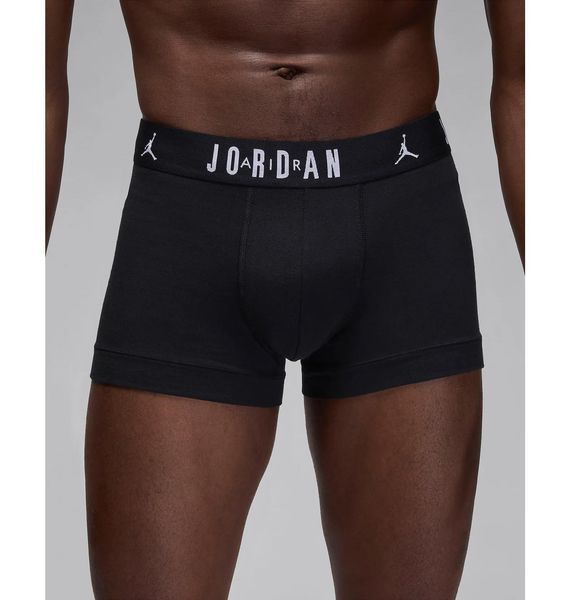 Труси-боксерки чоловічі Jordan Air Flight Black (JM0693-023), M, OFC, < 10%, 1-2 дні