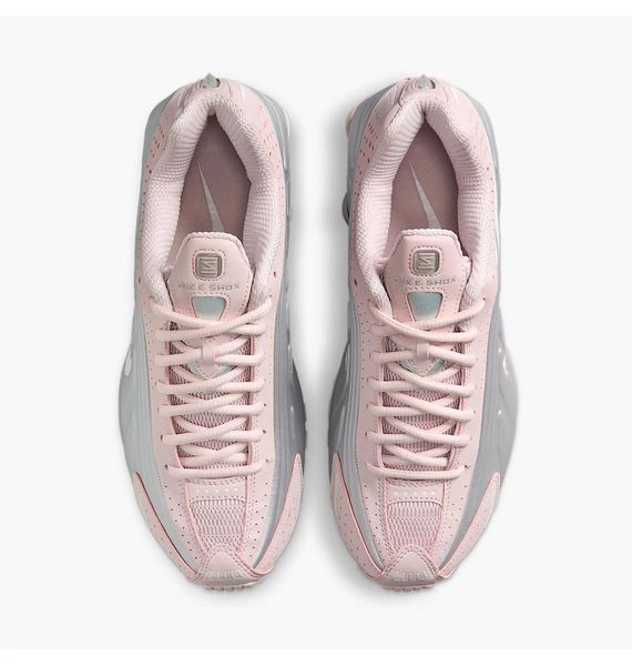 Кросівки жіночі Nike Shox R4 (AR3565-600), 38, OFC, < 10%, 1-2 дні
