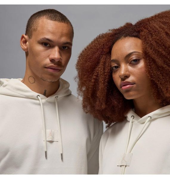 Кофта чоловіча Jordan Flight Fleece (FV7247-133), S, OFC, 40% - 50%, 1-2 дні