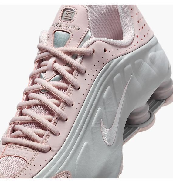 Кросівки жіночі Nike Shox R4 (AR3565-600), 38, OFC, < 10%, 1-2 дні