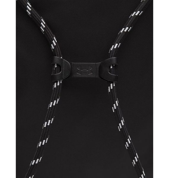 Рюкзак Under Armour Hustle Sackpack Black (6000519-001), OSFM, OFC, < 10%, 1-2 дні