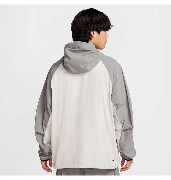 Кофта чоловіча Nike Nike Tech Woven Grey Hm7151-014 (HM7151-014), M, OFC, > 50%, 1-2 дні