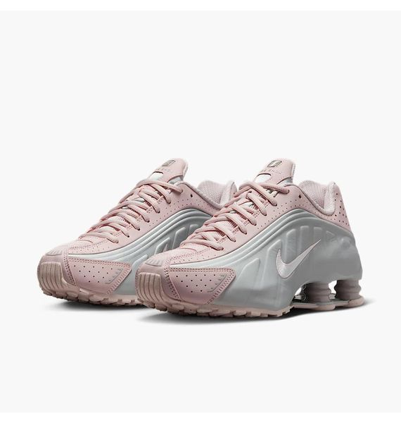 Кросівки жіночі Nike Shox R4 (AR3565-600), 38, OFC, < 10%, 1-2 дні