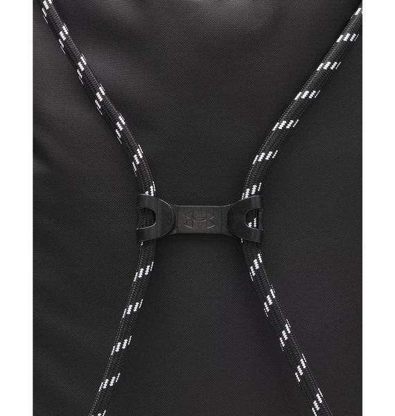 Рюкзак Under Armour Hustle Sackpack Black (6000519-001), OSFM, OFC, < 10%, 1-2 дні
