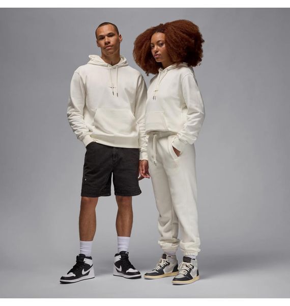 Кофта чоловіча Jordan Flight Fleece (FV7247-133), S, OFC, 40% - 50%, 1-2 дні