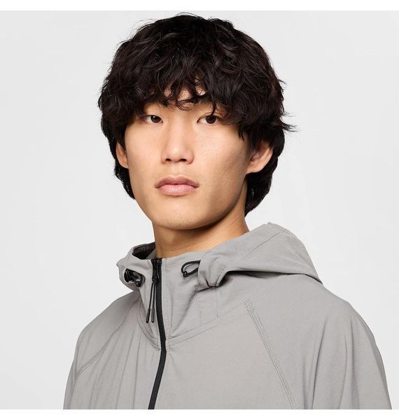 Кофта чоловіча Nike Nike Tech Woven Grey Hm7151-014 (HM7151-014), M, OFC, > 50%, 1-2 дні