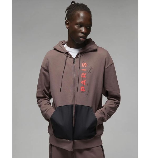 Кофта мужская Jordan Paris Saint-Germain (DN6150-291), L, OFC, 40% - 50%, 1-2 дня