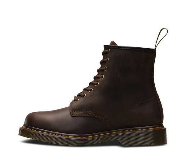 Ботинки унисекс Dr. Martens 1460 Gaucho Crazy Horse (11822203), 43, WHS, 1-2 дня