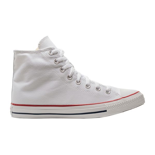 Кеды унисекс Converse All Star Hi Optical White (M7650C), 41.5, WHS, 1-2 дня