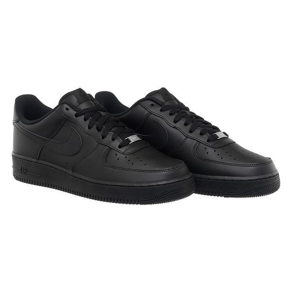 Кроссовки мужские Nike Air Force 1 07 (CW2288-001), 44, WHS, 30% - 40%, 1-2 дня