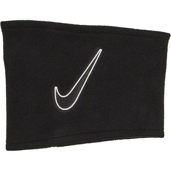 Nike Junior Fleece Neck Warmer - Black (N.100.0657.010.OS), One Size, WHS, 10% - 20%, 1-2 дні