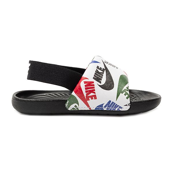 Тапочки дитячі Nike Kawa Slide Se Jdi (Td) (CW3360-010), 23.5, WHS, 10% - 20%, 1-2 дні