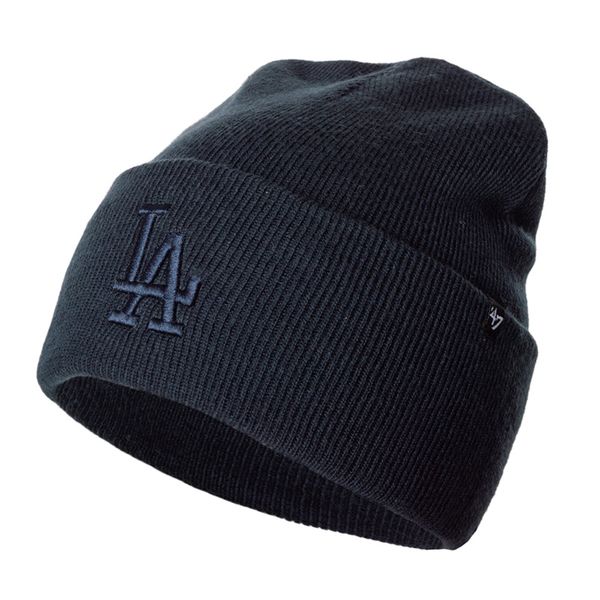 Шапка 47 Brand Mlb Los Angeles Dodgers (B-HYMKR12ACE-NYA), One Size, WHS