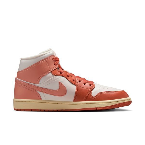 Кросівки жіночі Jordan W Air Jordan 1 Mid (BQ6472-180), 37.5, WHS, 1-2 дні