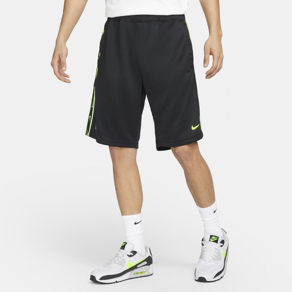 Шорти чоловічі Nike Sportswear Men's Repeat Shorts (FJ5281-010), L, WHS, 20% - 30%, 1-2 дні